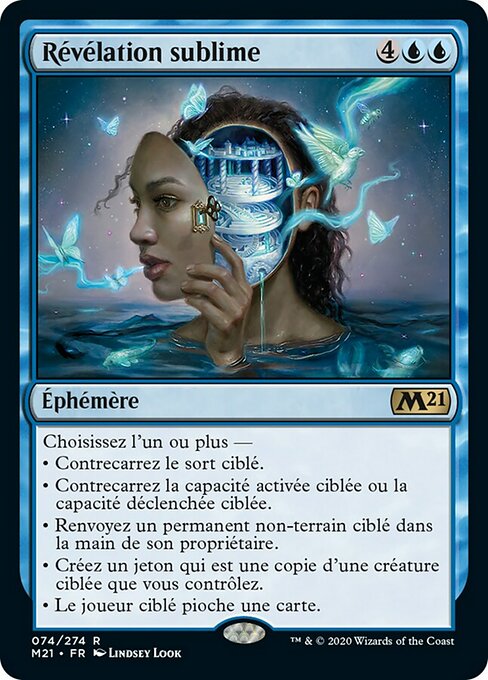 Révélation sublime