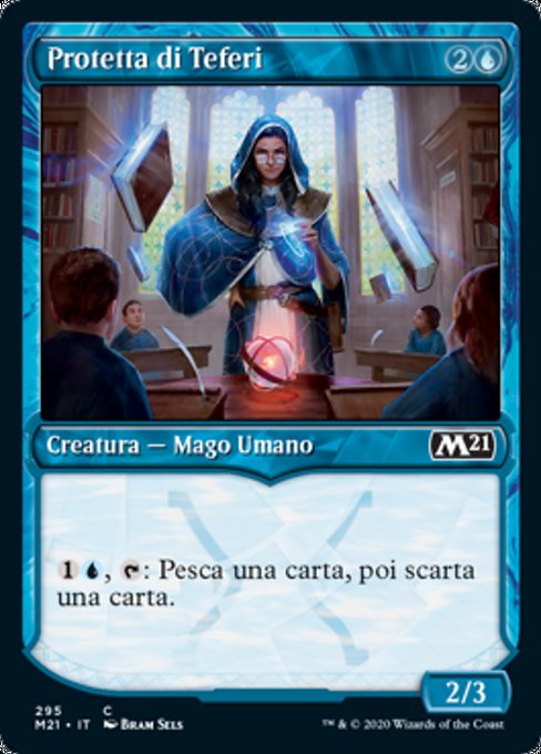 Protetta di Teferi