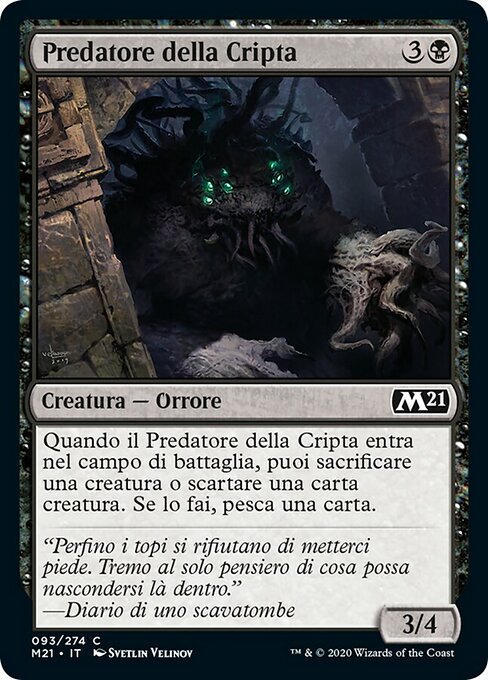 Crypt Lurker