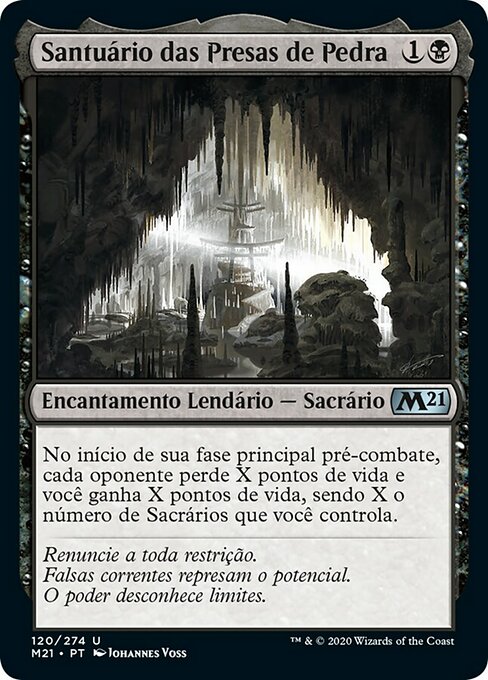 Sanctum of Stone Fangs