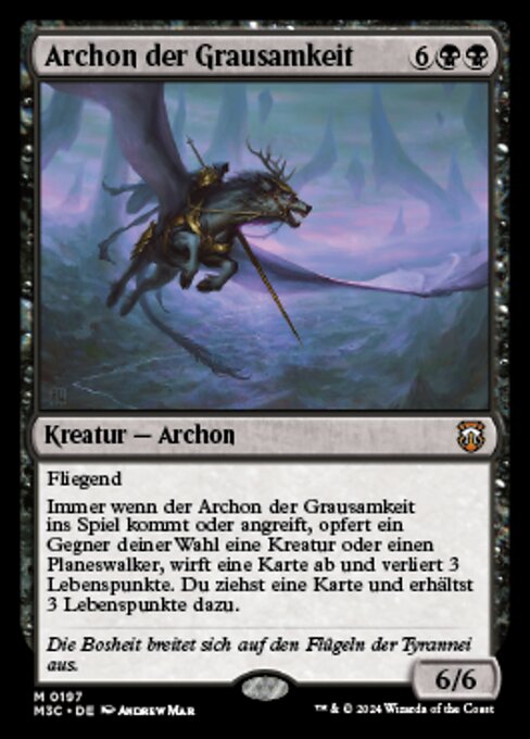 Archon of Cruelty