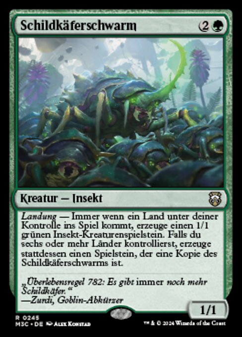 Scute Swarm