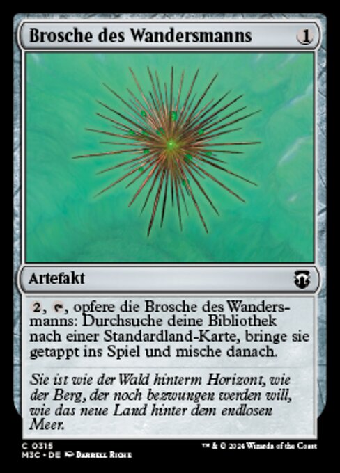 Wayfarer's Bauble