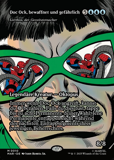 Lorthos, the Tidemaker