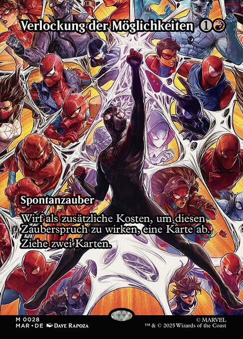 Thrill of Possibility