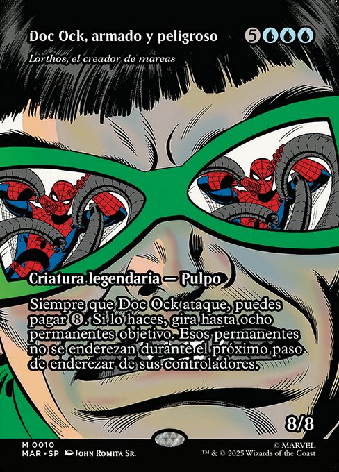 Lorthos, the Tidemaker