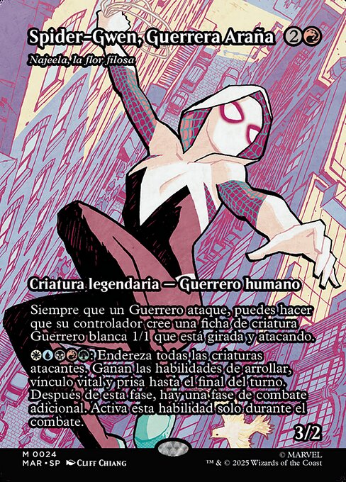 Najeela, the Blade-Blossom