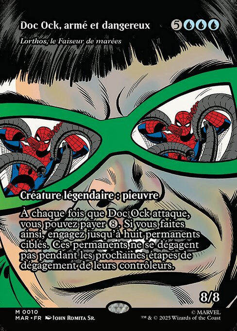 Lorthos, the Tidemaker