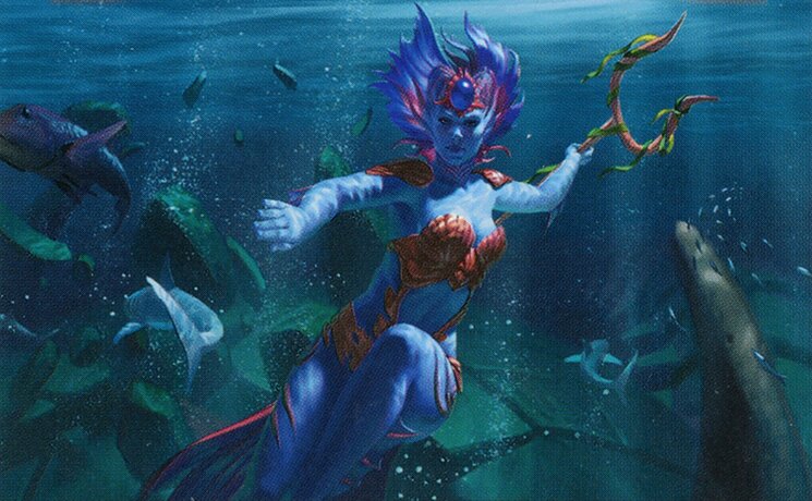 Kiora, Sovereign of the Deep