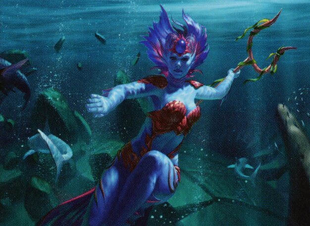 Kiora, Sovereign of the Deep