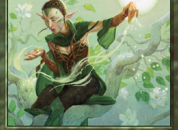 Nissa, animista renaciente