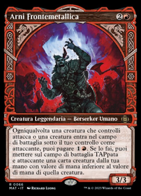 Arni Frontemetallica