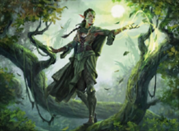 Nissa, Animista Ressurgida