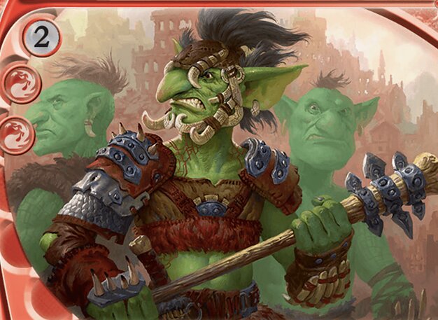 Goblin Gang Leader