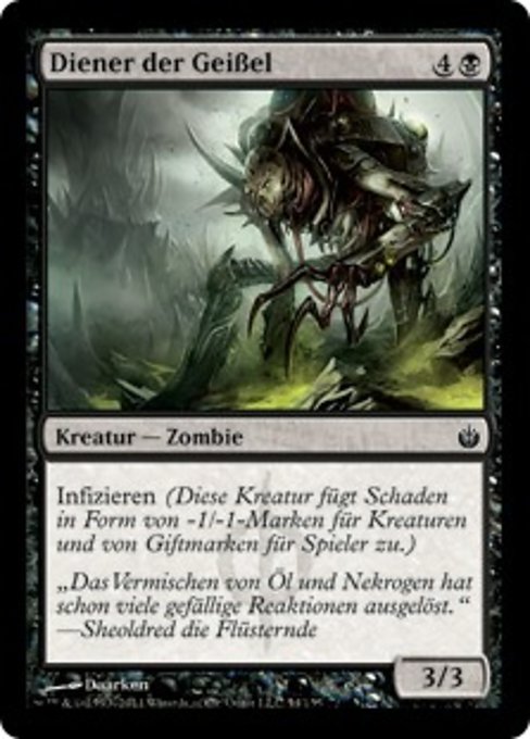 Diener der Geißel