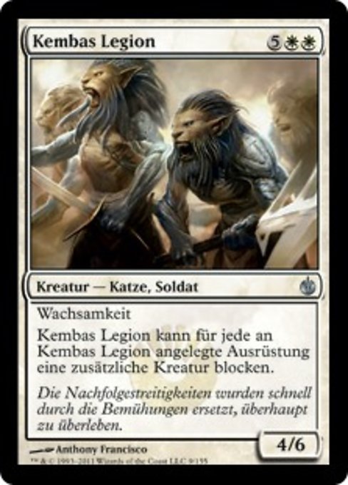 Kembas Legion