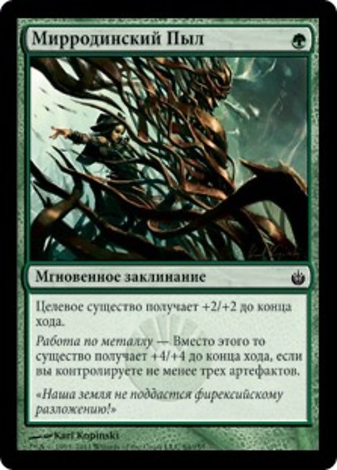 Мирродинский Пыл