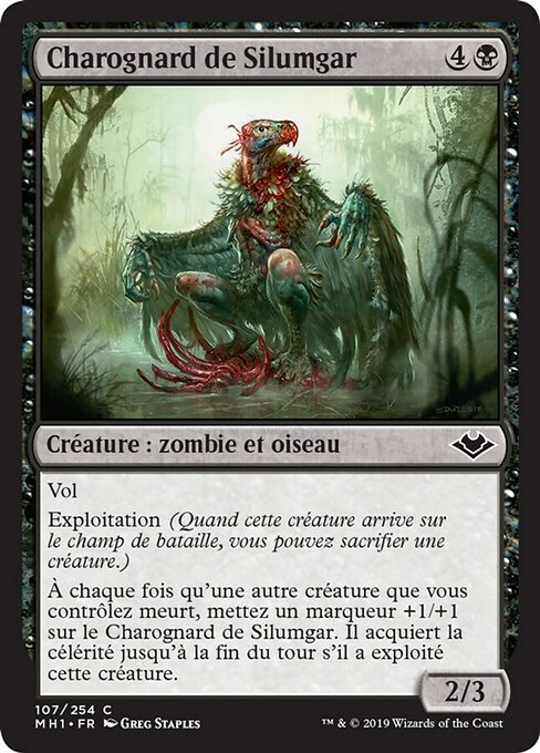 Charognard de Silumgar