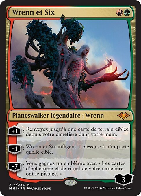 Wrenn et Six