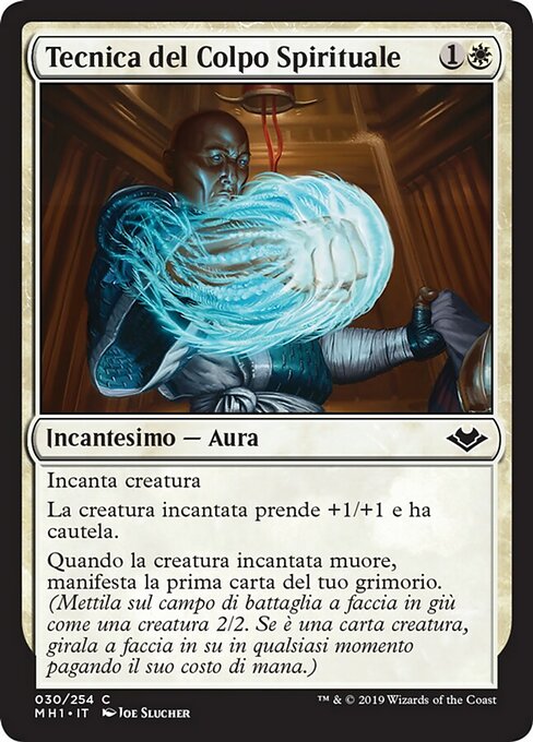 Tecnica del Colpo Spirituale