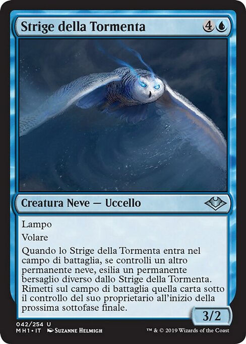 Strige della Tormenta