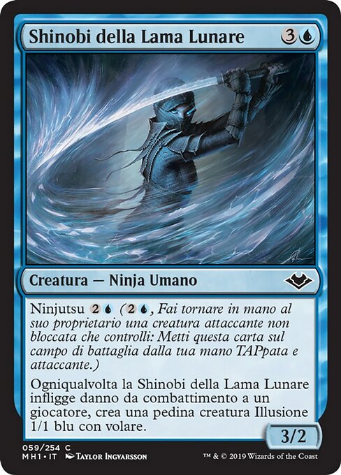 Shinobi della Lama Lunare