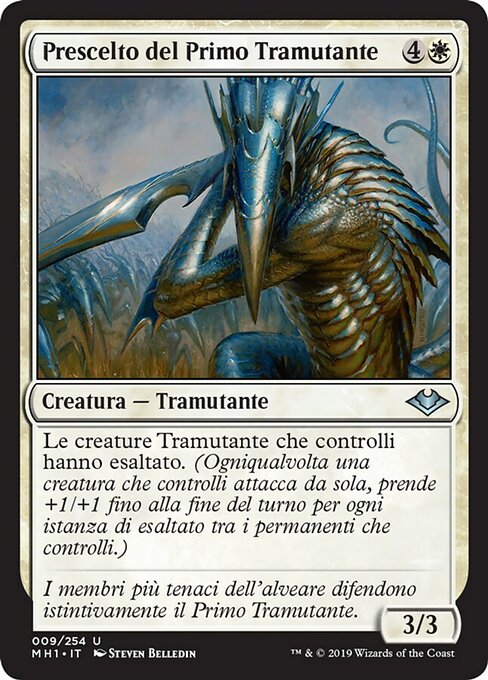 First Sliver's Chosen