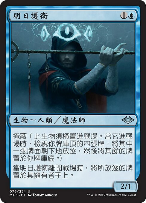 Watcher for Tomorrow