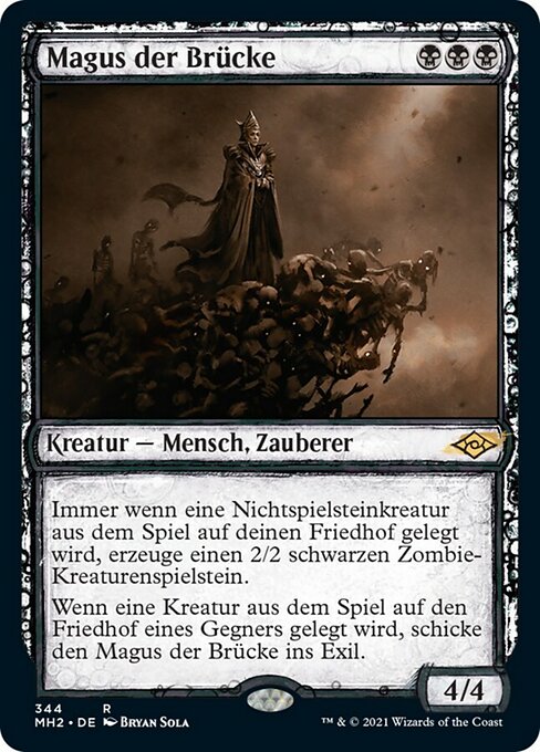 Magus der Brücke