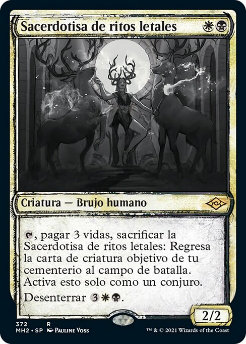 Priest of Fell Rites