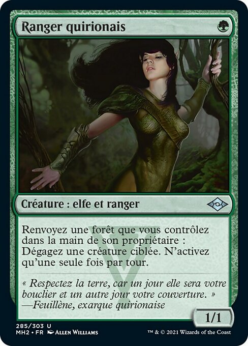 Quirion Ranger