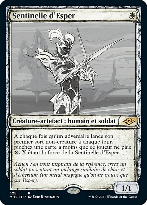 Sentinelle d'Esper