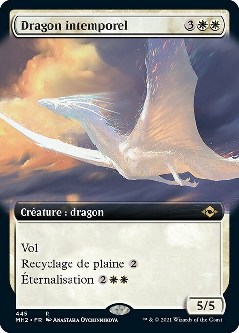 Dragon intemporel