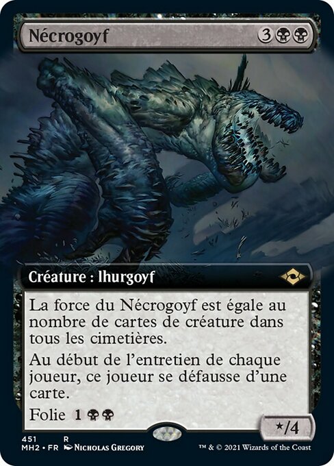 Nécrogoyf