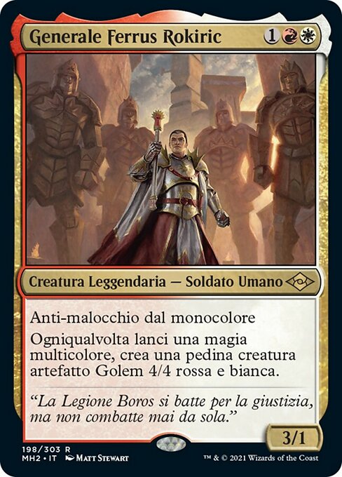 General Ferrous Rokiric