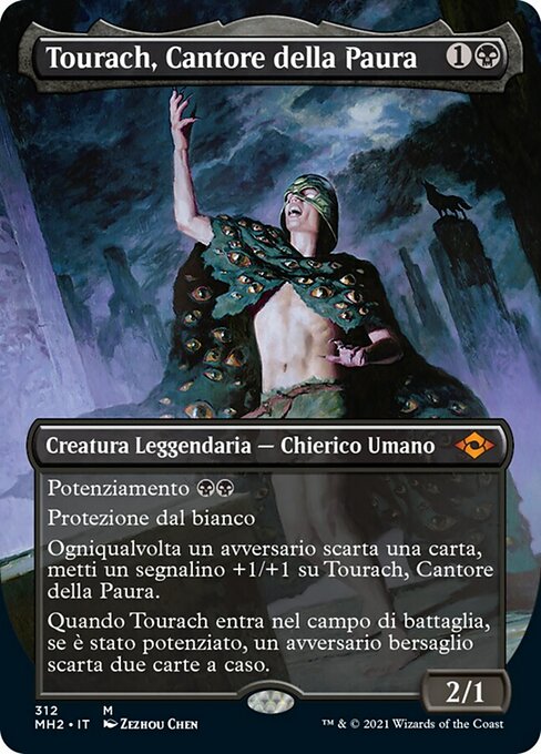 Tourach, Dread Cantor