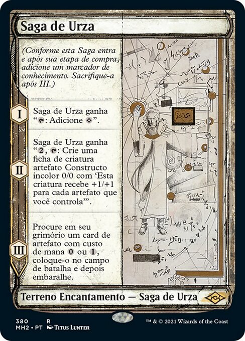 Saga de Urza
