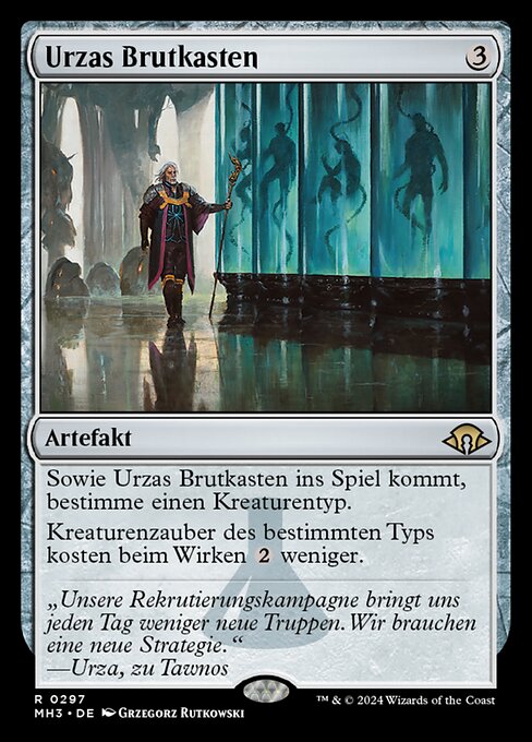 Urzas Brutkasten