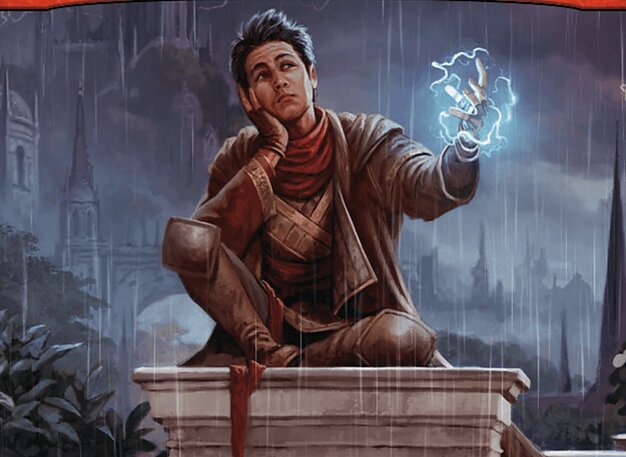 Ral, Monsoon Mage // Ral, Leyline Prodigy