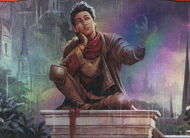 Ral, Monsoon Mage // Ral, Leyline Prodigy
