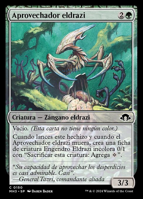 Eldrazi Repurposer