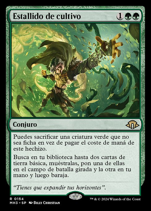 Flare of Cultivation