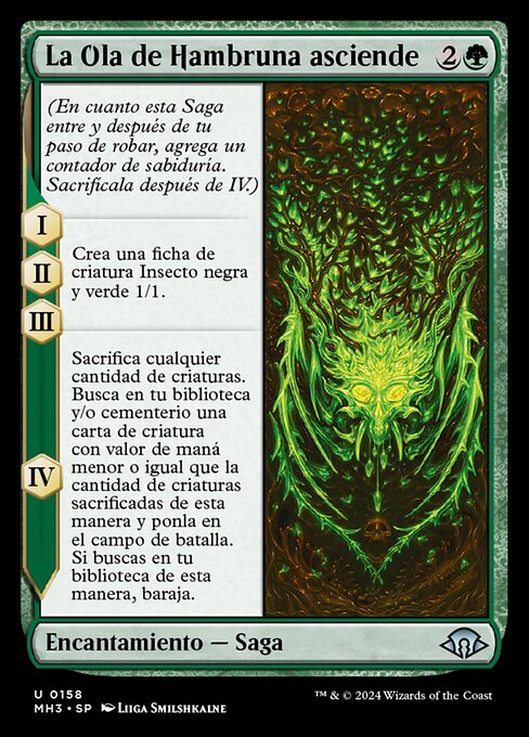 The Hunger Tide Rises