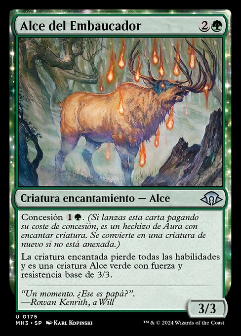 Trickster's Elk