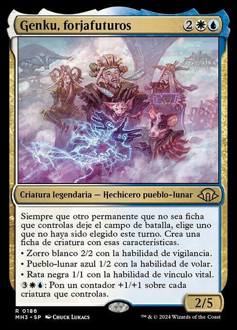 Genku, Future Shaper