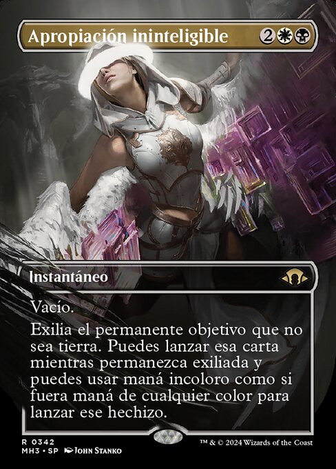 Abstruse Appropriation