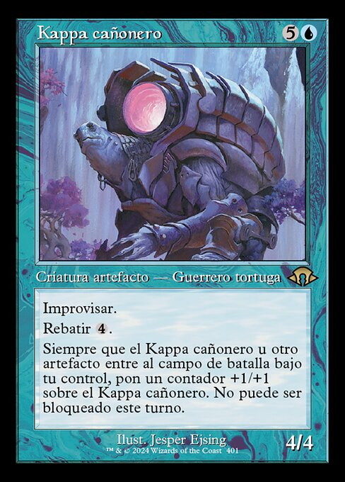 Kappa Cannoneer