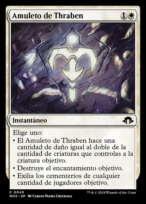 Thraben Charm
