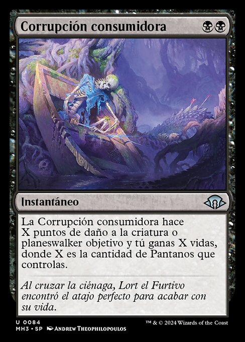 Consuming Corruption