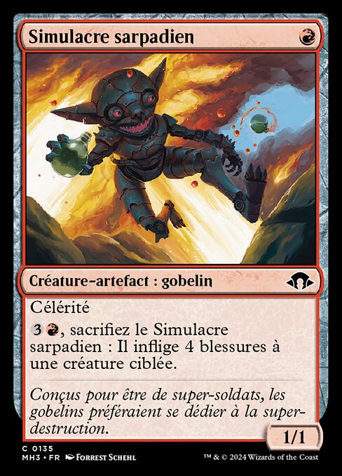 Sarpadian Simulacrum